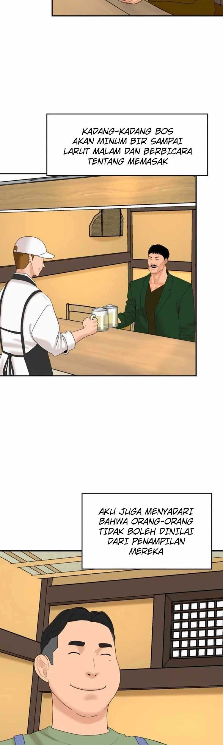 Special Restaurant Chapter 06 Gambar 45