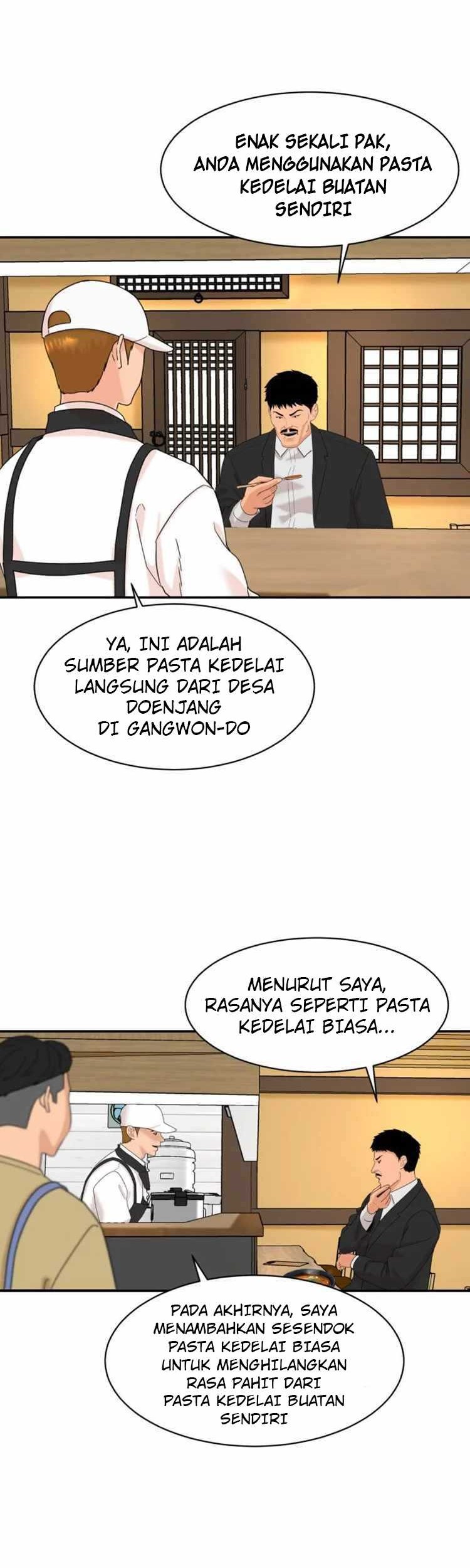 Special Restaurant Chapter 06 Gambar 43