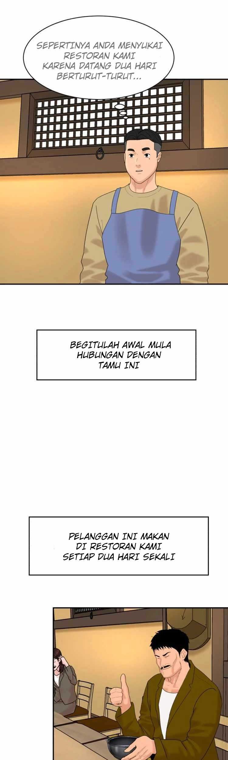 Special Restaurant Chapter 06 Gambar 44