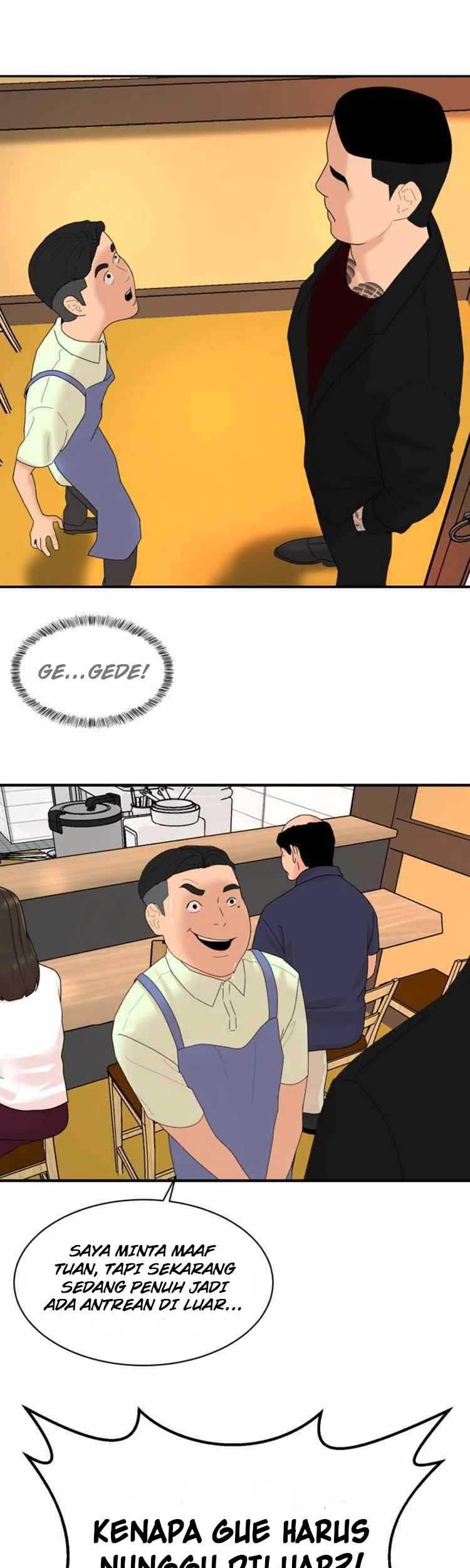 Manhwa Special Restaurant Chapter 06 gambar nomor 2