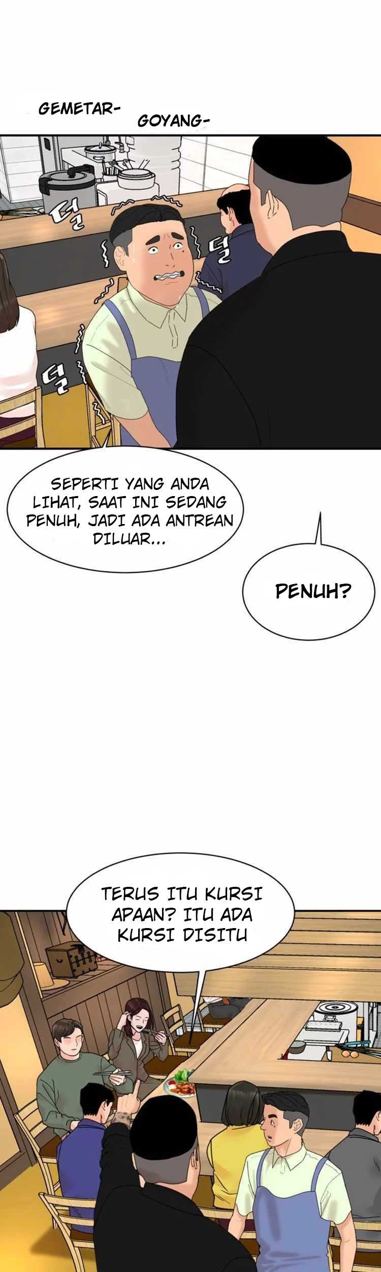 Special Restaurant Chapter 06 Gambar 4