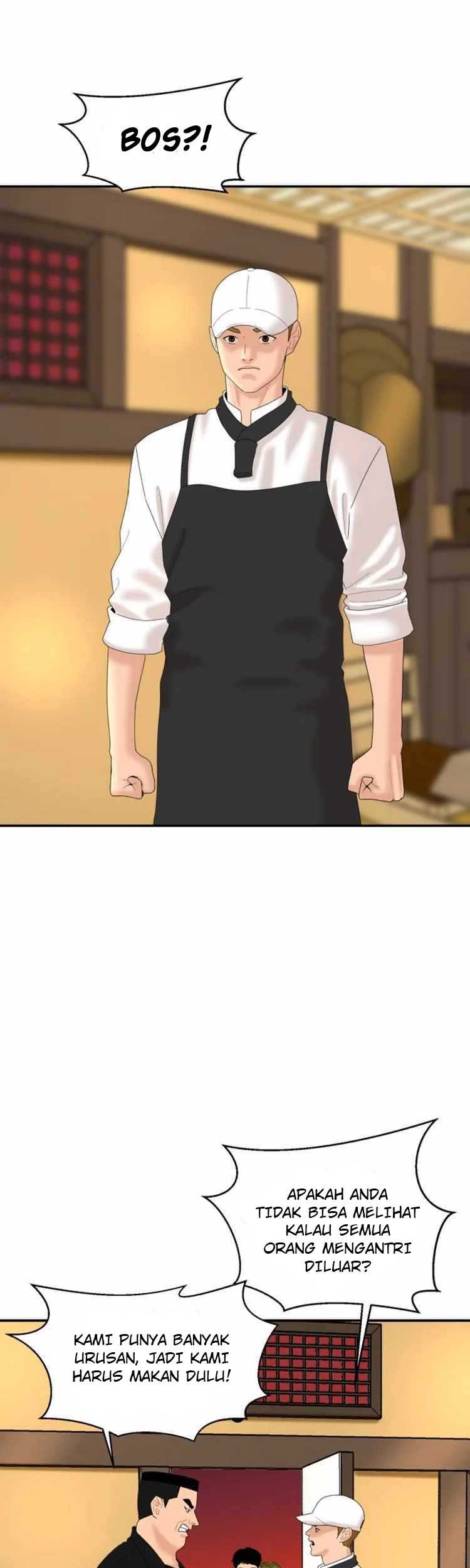 Special Restaurant Chapter 06 Gambar 7