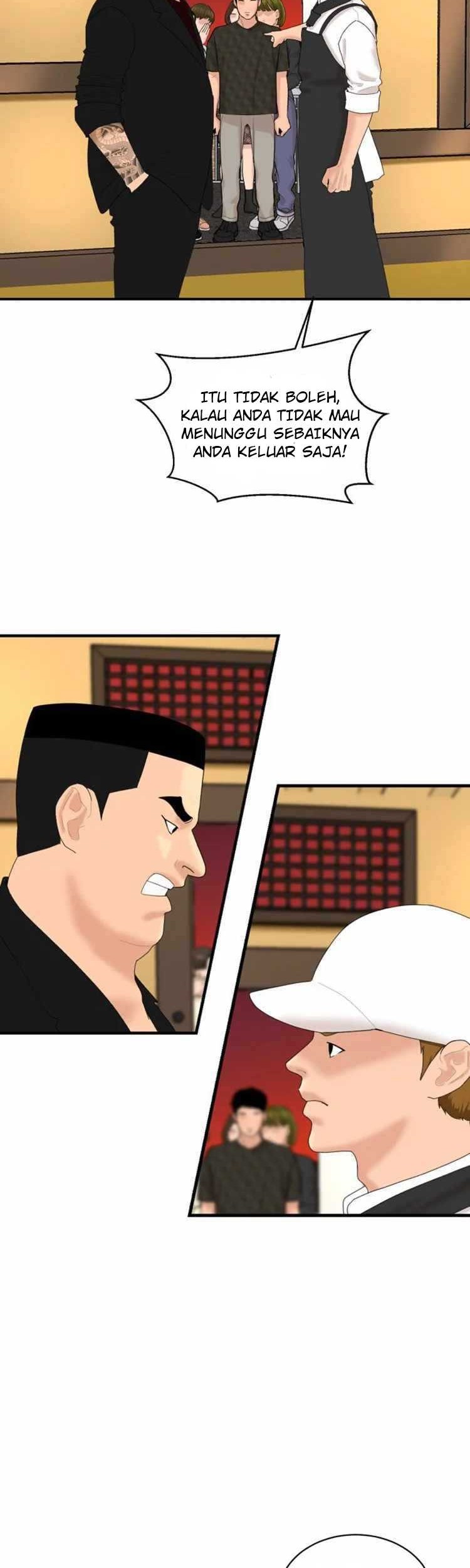 Special Restaurant Chapter 06 Gambar 8