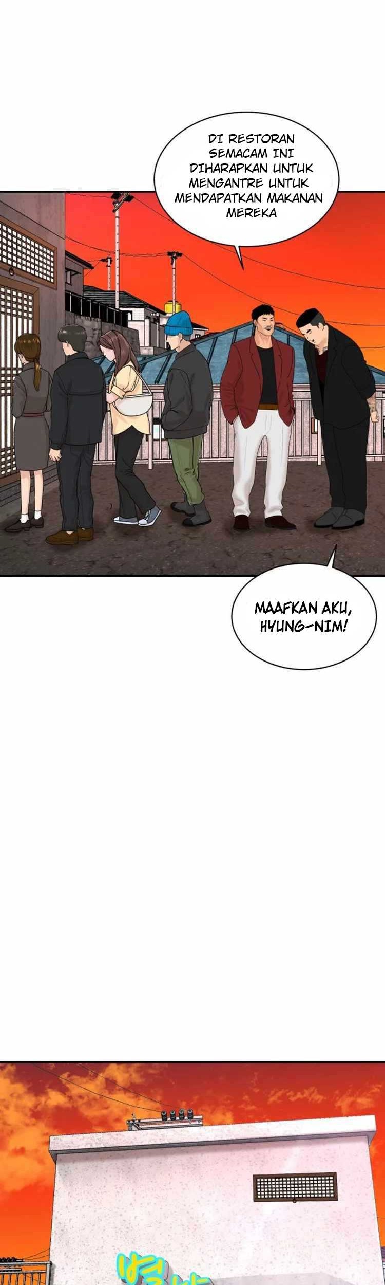 Special Restaurant Chapter 06 Gambar 13