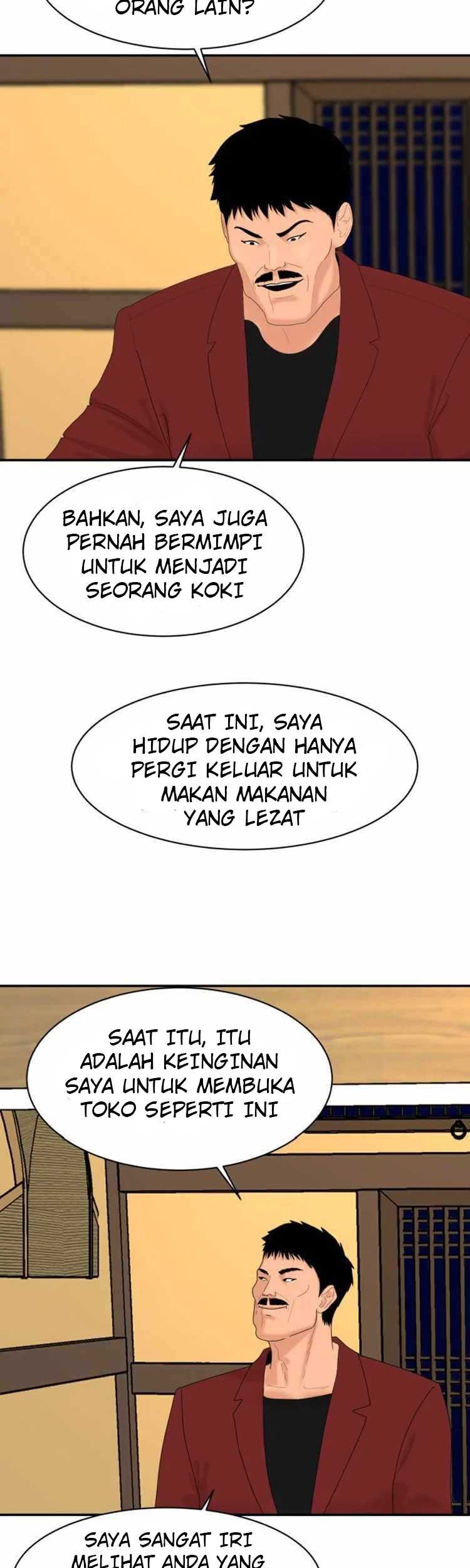 Special Restaurant Chapter 06 Gambar 34