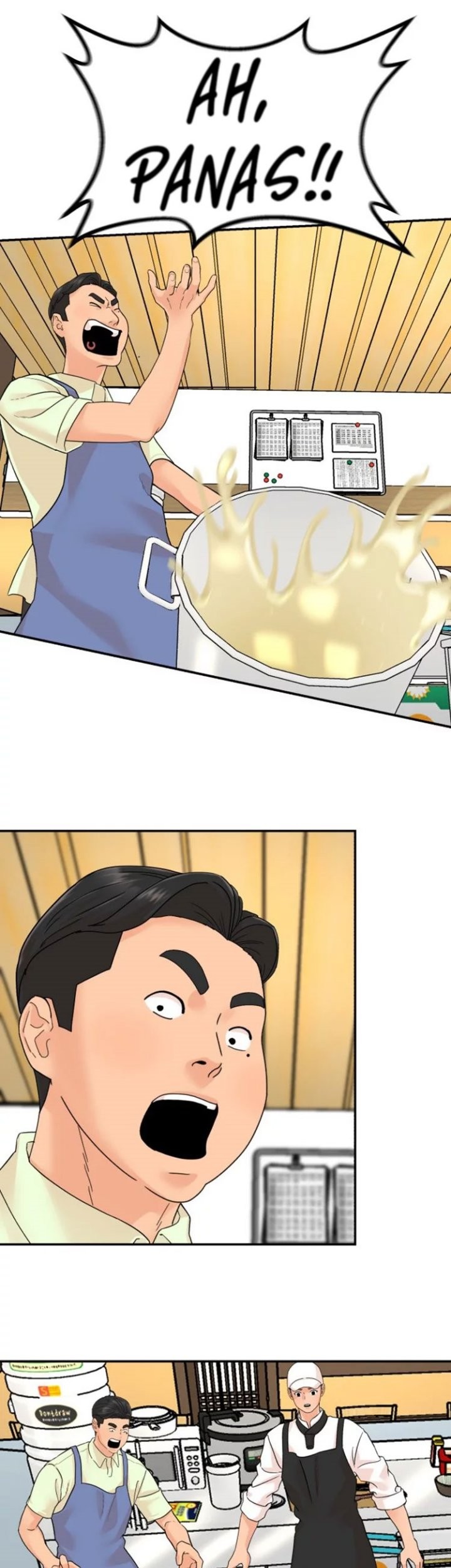 Manhwa Special Restaurant Chapter 05 gambar nomor 2