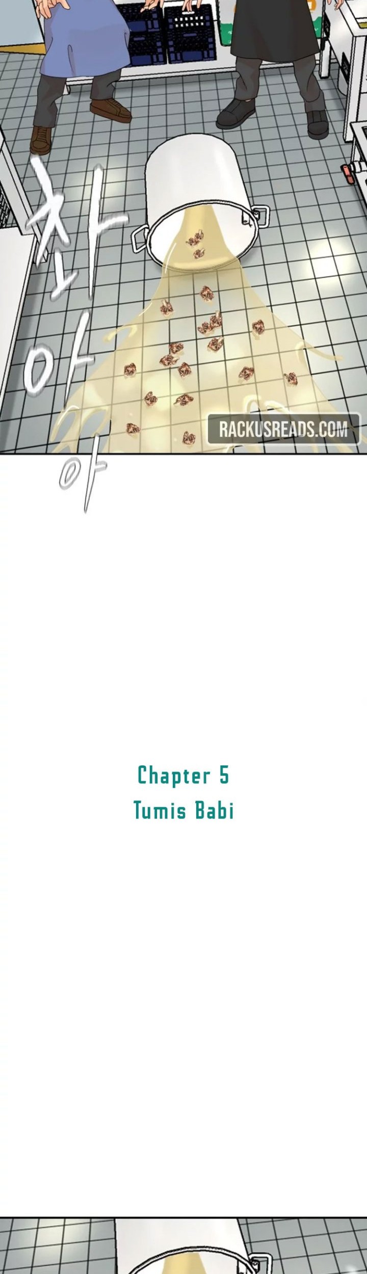 Special Restaurant Chapter 05 Gambar 3