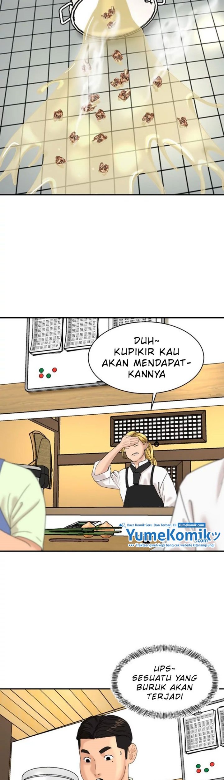 Special Restaurant Chapter 05 Gambar 4