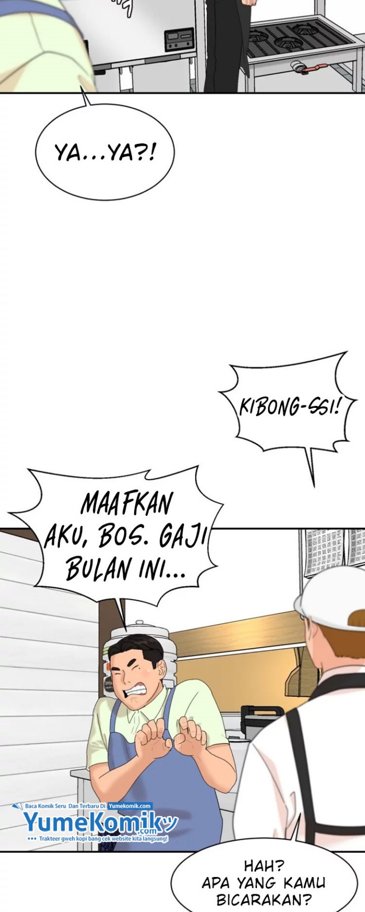 Special Restaurant Chapter 05 Gambar 8