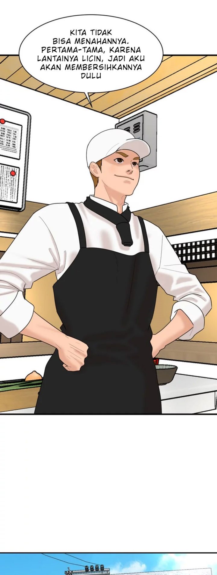 Special Restaurant Chapter 05 Gambar 12