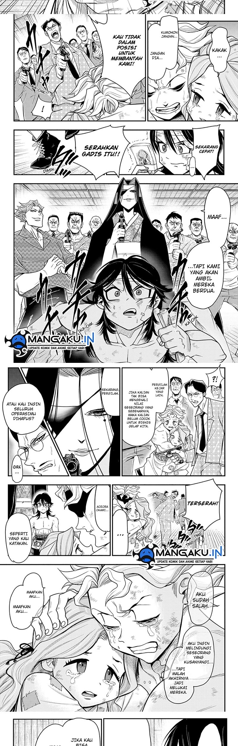 Do Retry Chapter 08 Gambar 3