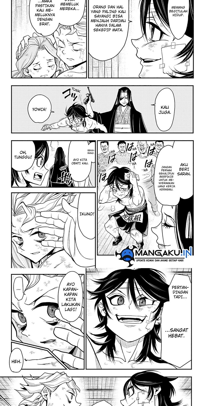 Do Retry Chapter 08 Gambar 4
