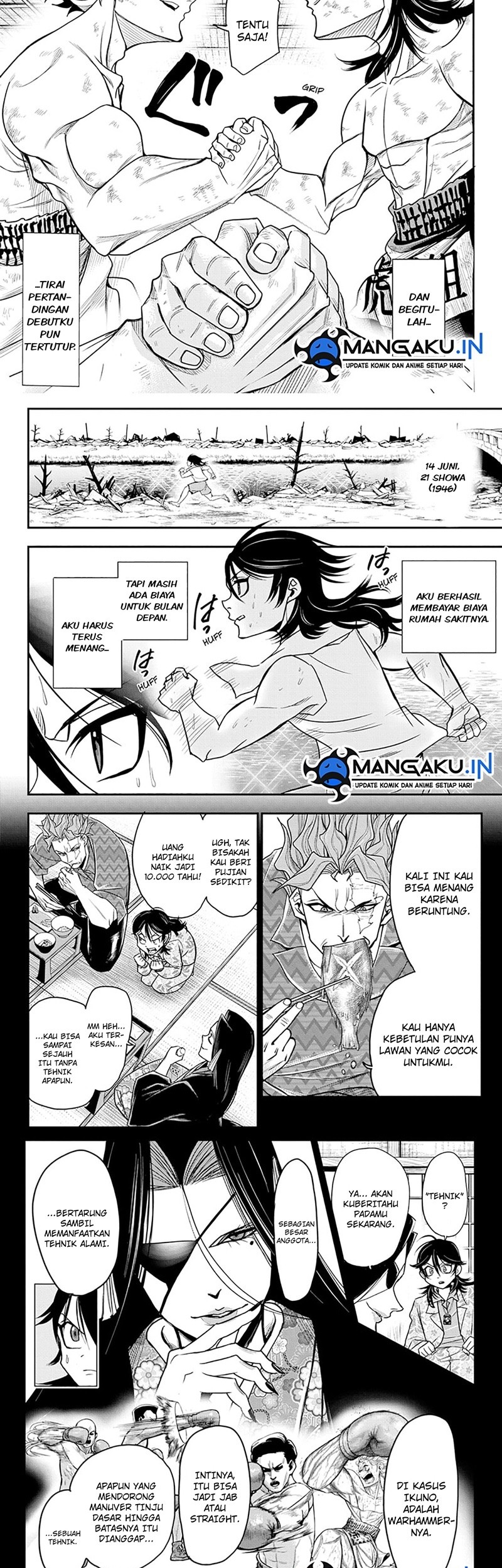 Do Retry Chapter 08 Gambar 5