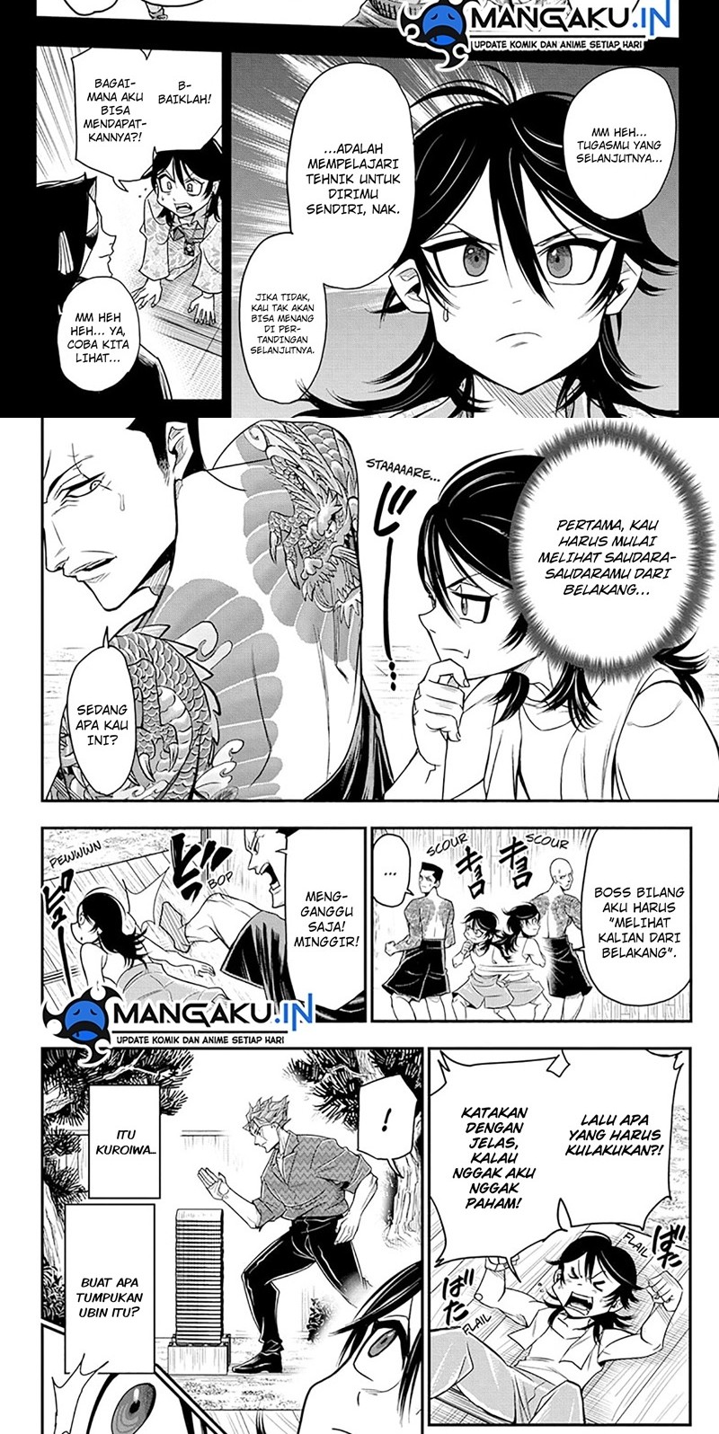 Do Retry Chapter 08 Gambar 6