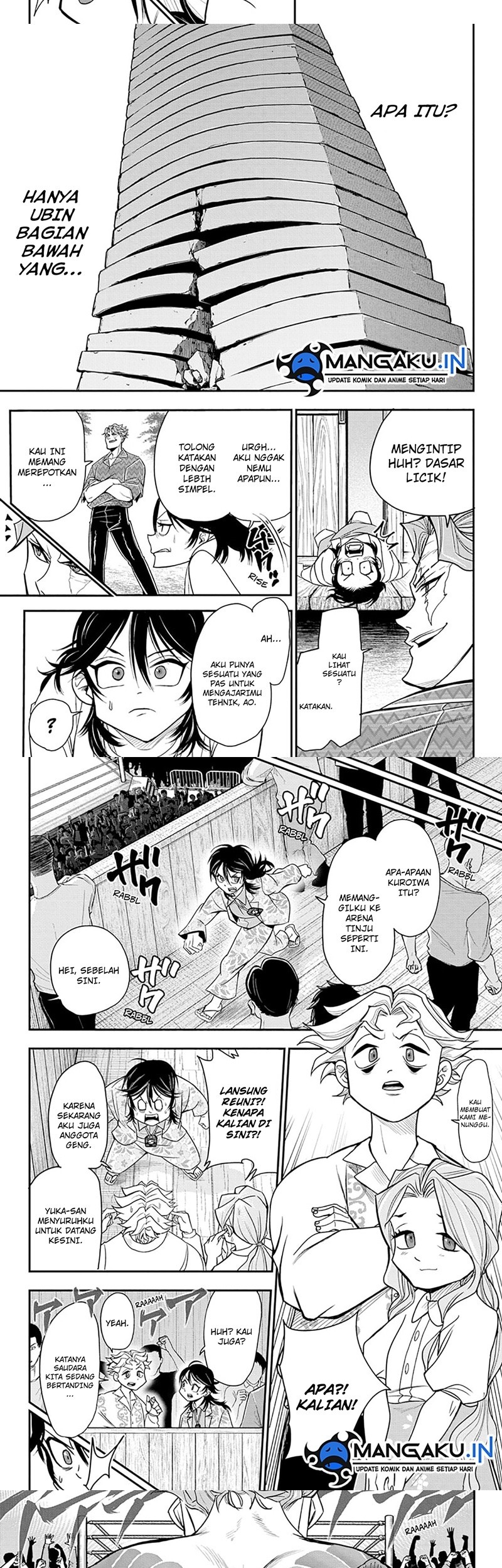 Do Retry Chapter 08 Gambar 7