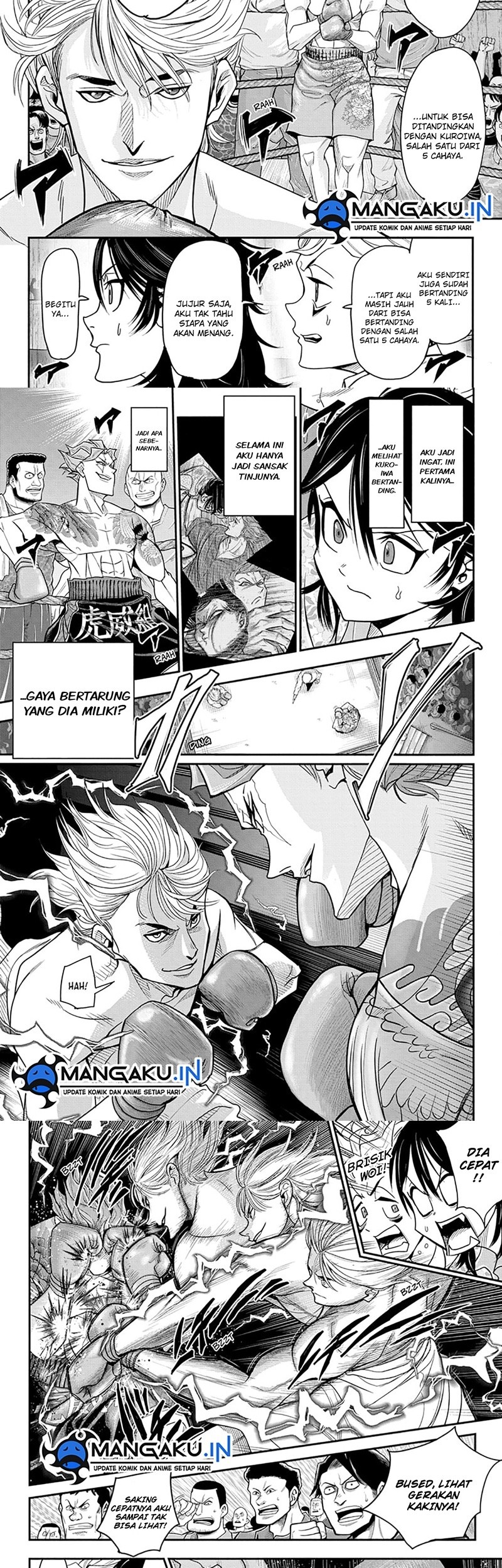 Do Retry Chapter 08 Gambar 9