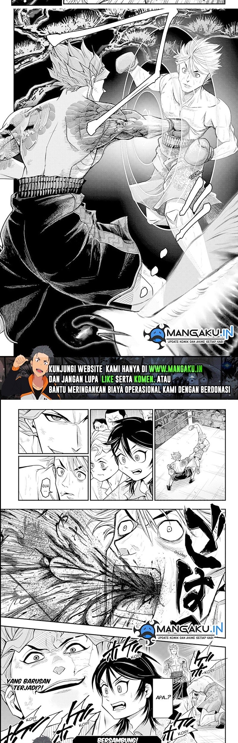 Do Retry Chapter 08 Gambar 11