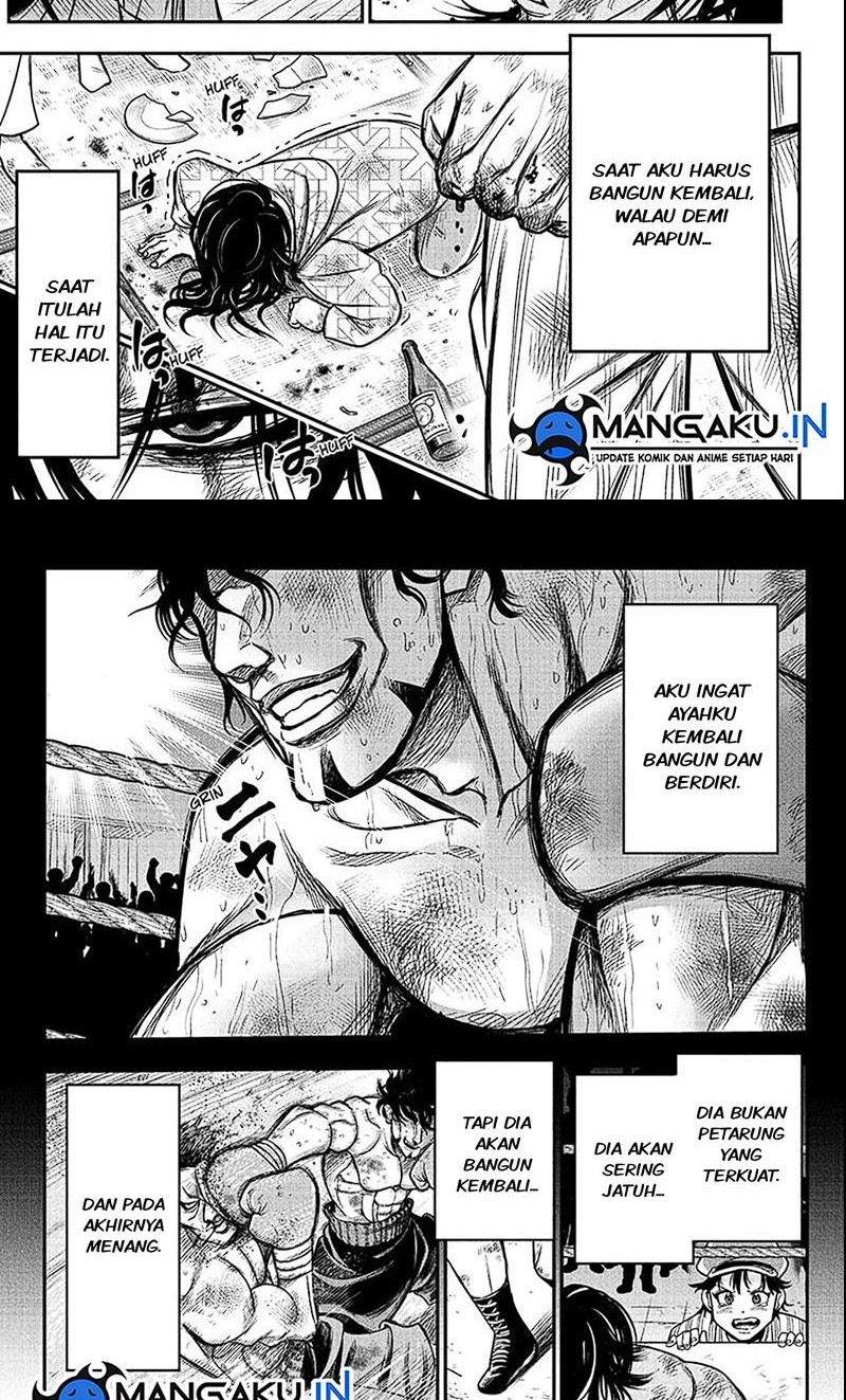 Manga Do Retry Chapter 01.3 gambar nomor 2