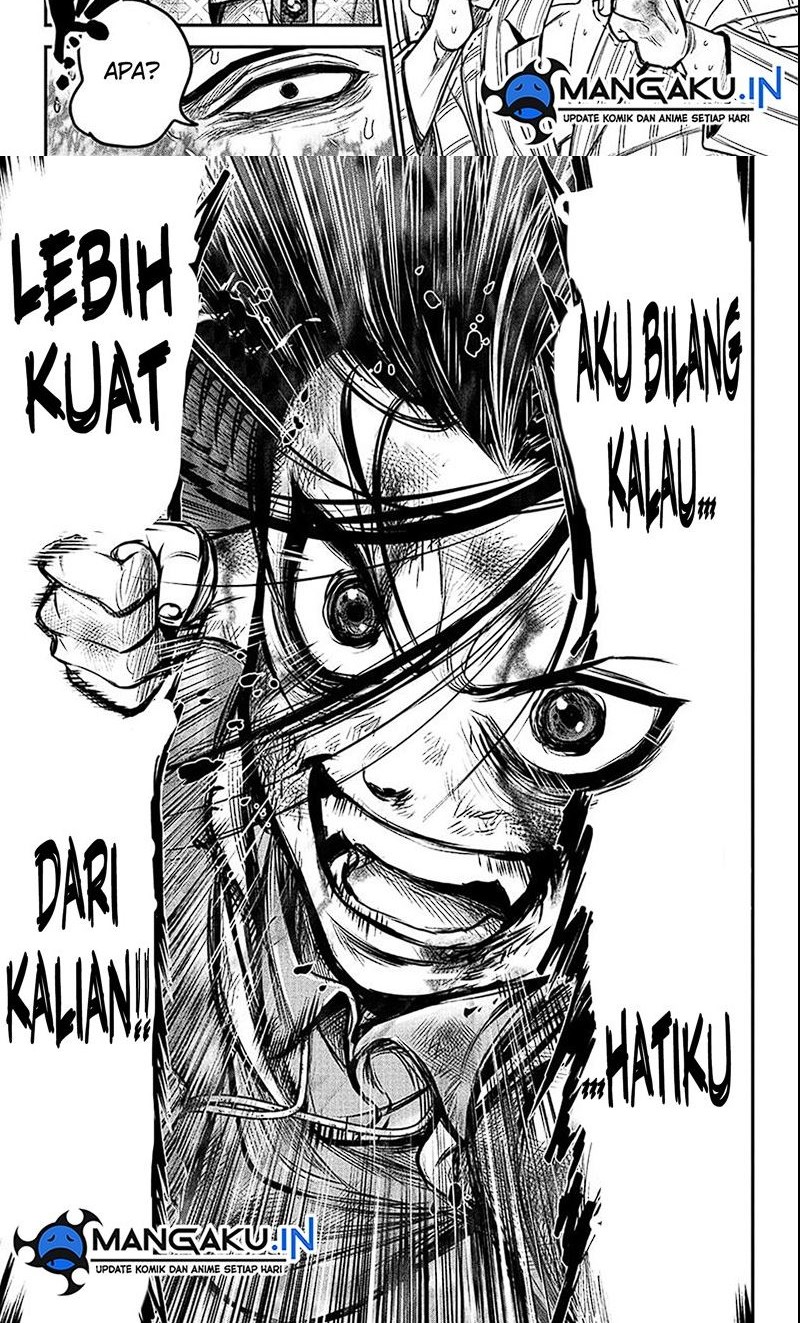 Do Retry Chapter 01.3 Gambar 4