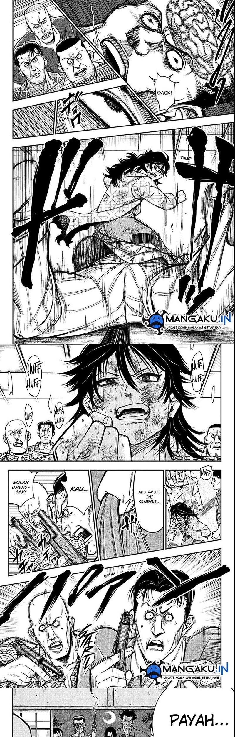 Do Retry Chapter 01.3 Gambar 6