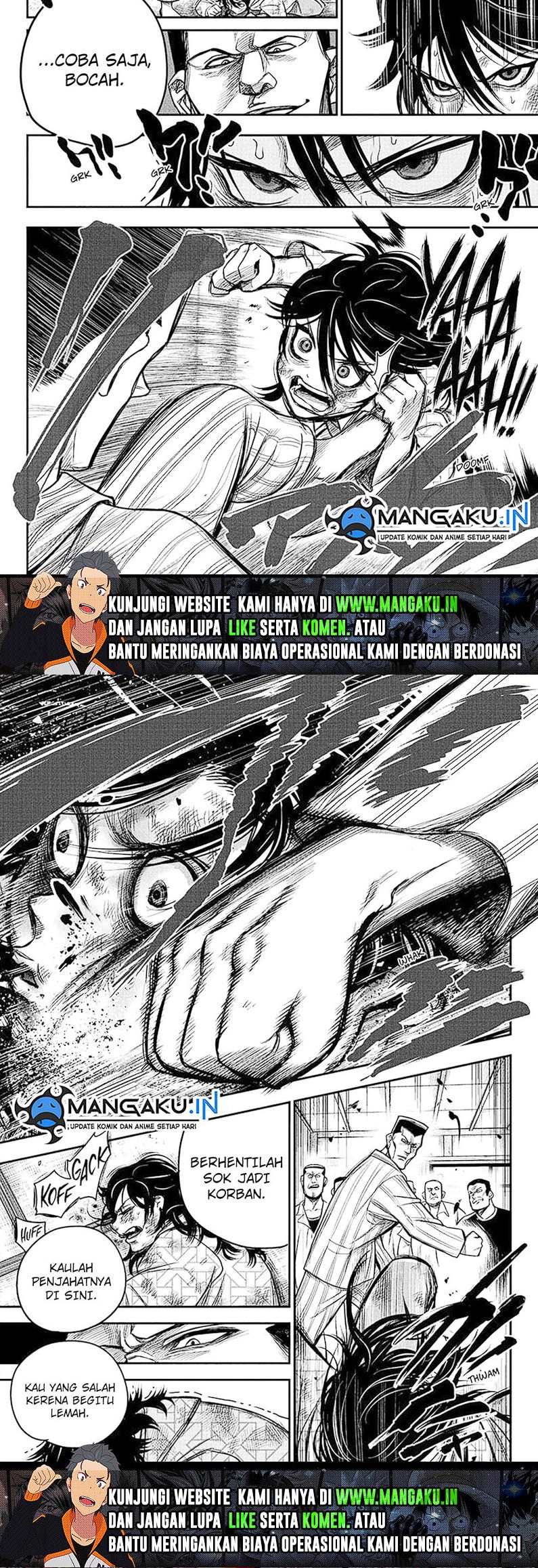 Do Retry Chapter 01.2 Gambar 10