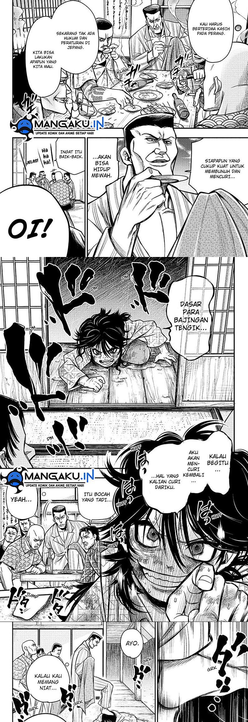 Do Retry Chapter 01.2 Gambar 9