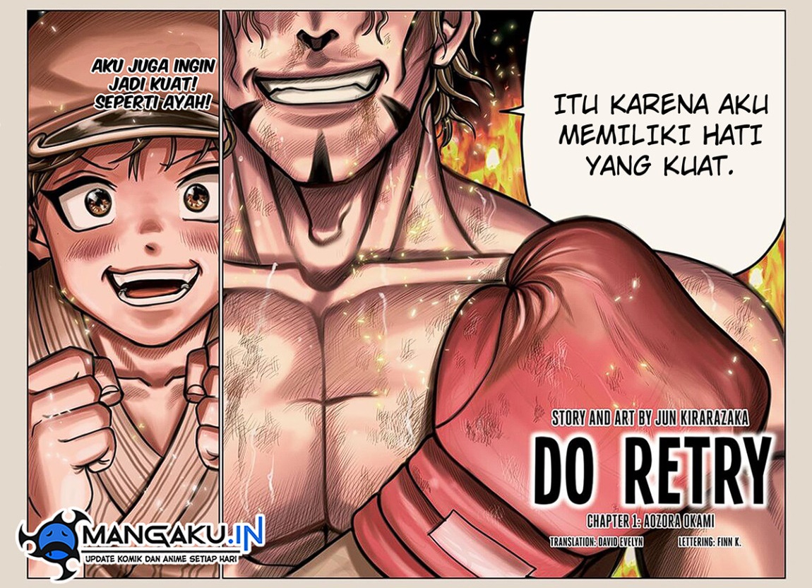 Manga Do Retry Chapter 01.1 gambar nomor 2