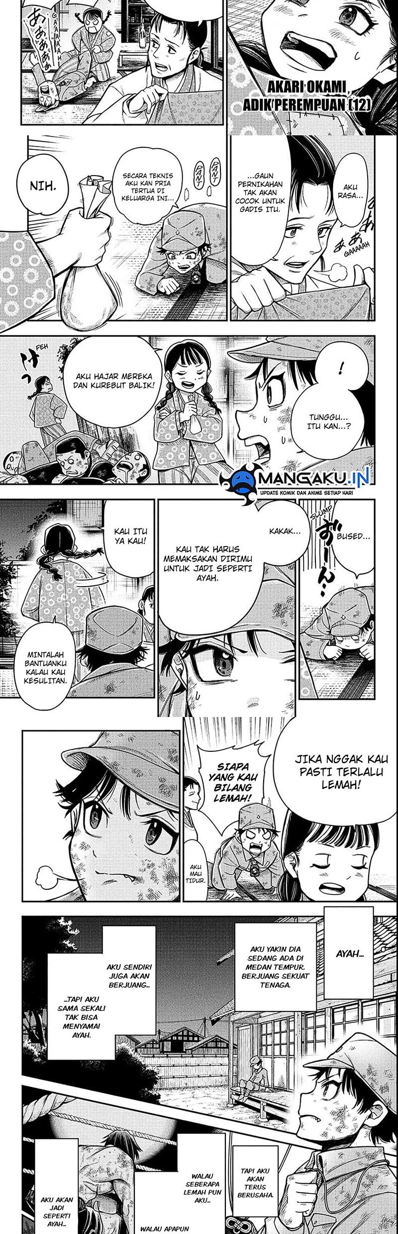 Do Retry Chapter 01.1 Gambar 6