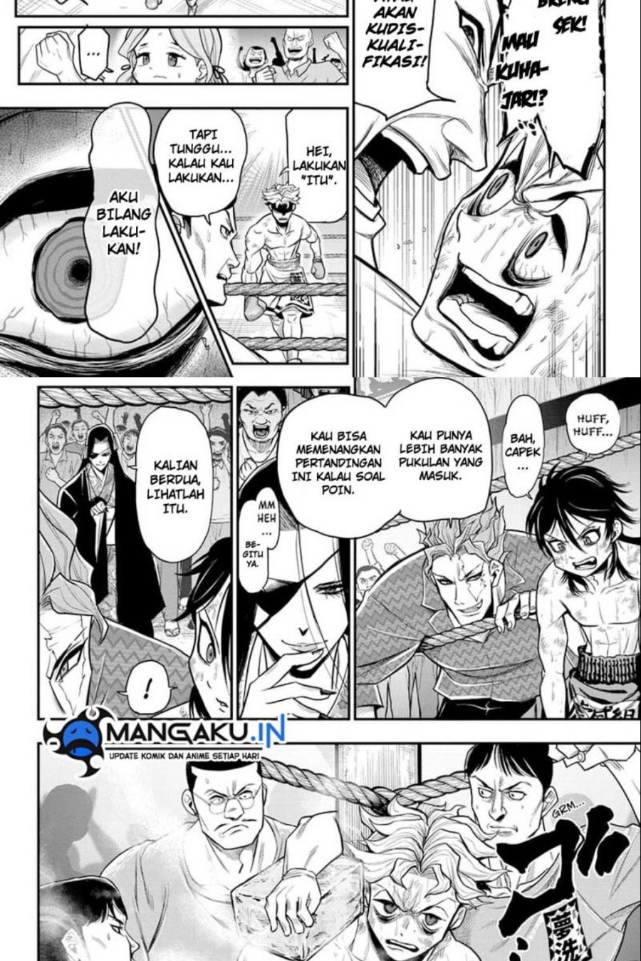 Do Retry Chapter 06 Gambar 14