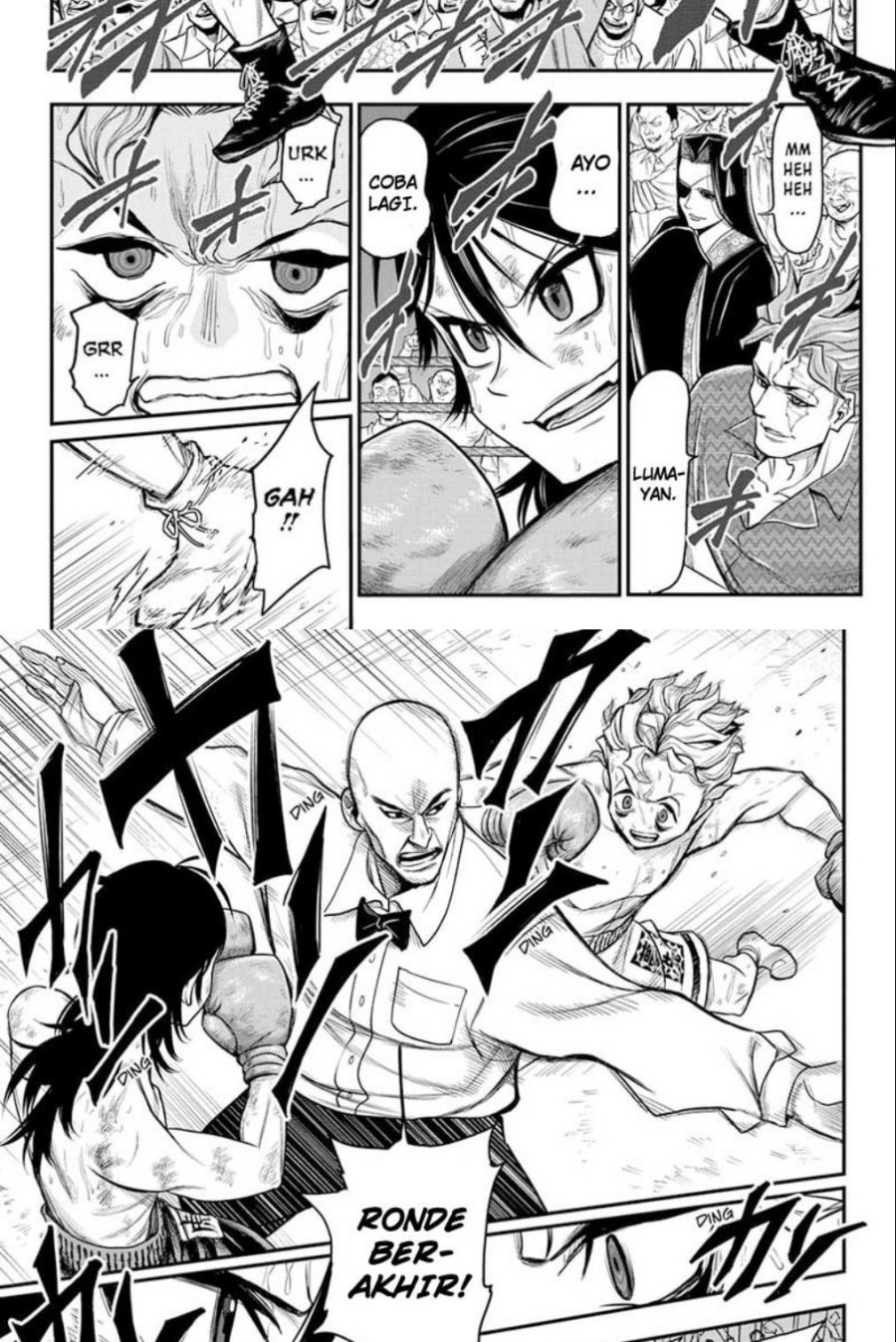 Do Retry Chapter 06 Gambar 7