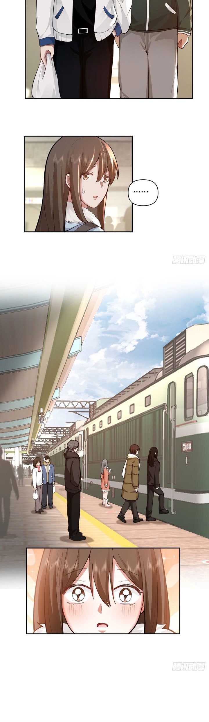 I Really Don’t Want to Be Reborn Chapter 40 Gambar 8