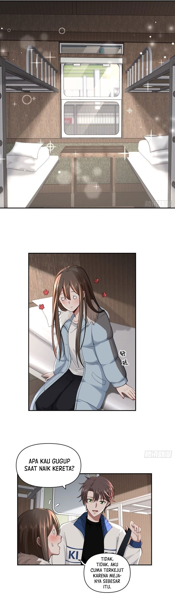 I Really Don’t Want to Be Reborn Chapter 40 Gambar 9