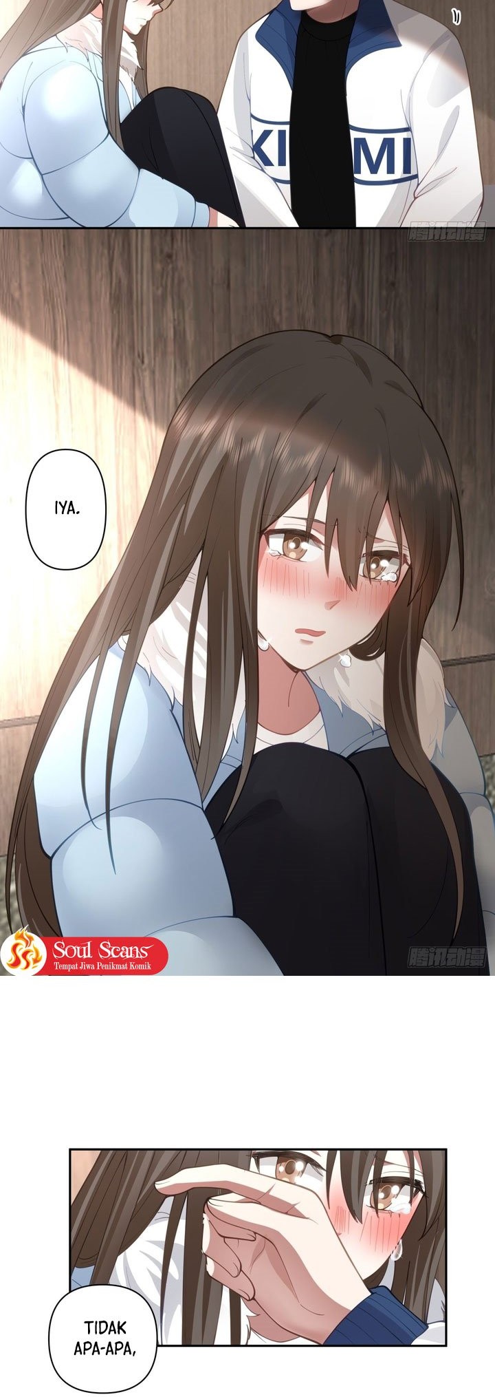 I Really Don’t Want to Be Reborn Chapter 40 Gambar 14