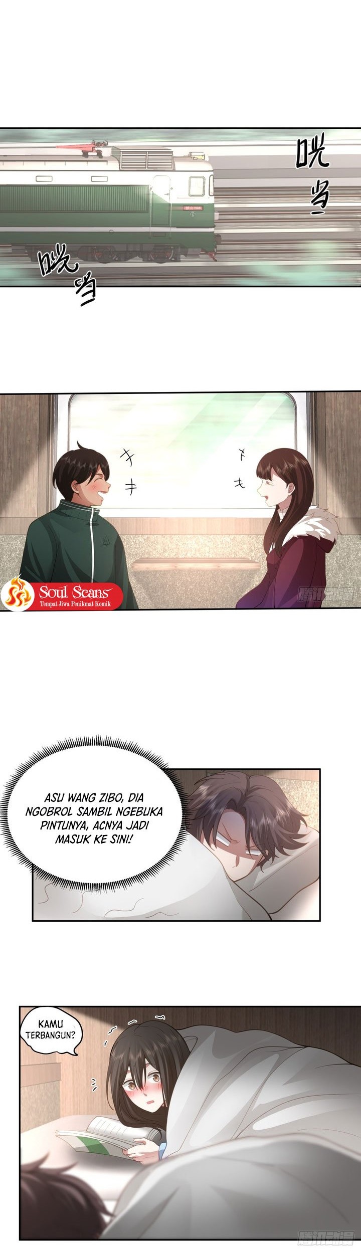 I Really Don’t Want to Be Reborn Chapter 40 Gambar 16