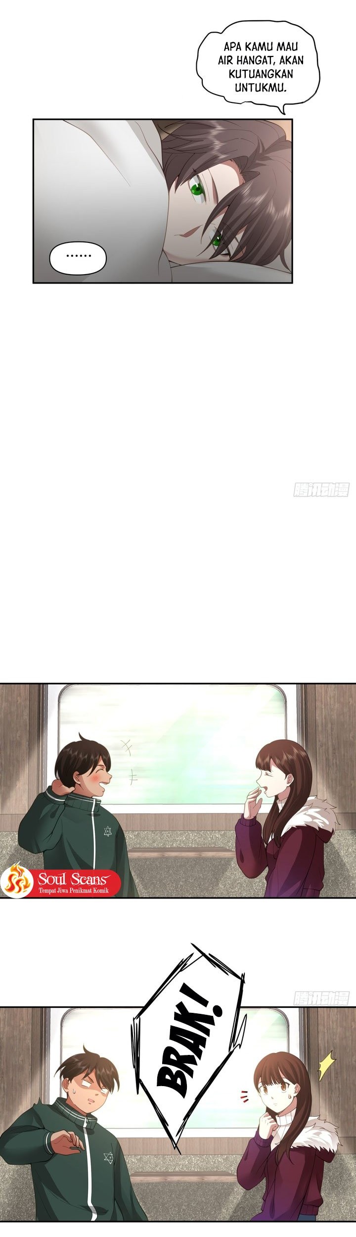 I Really Don’t Want to Be Reborn Chapter 40 Gambar 17