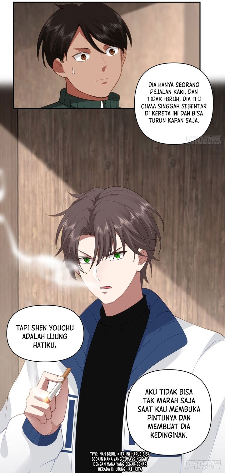 I Really Don’t Want to Be Reborn Chapter 40 Gambar 21