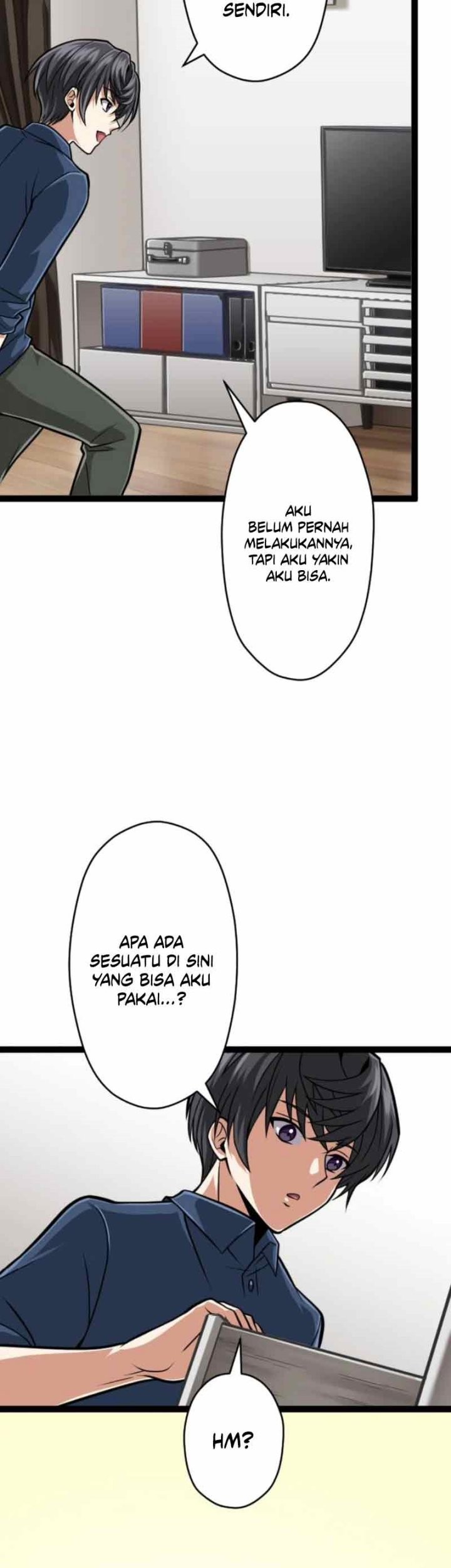 Magic Level 99990000 All-Attribute Great Sage Chapter 29 Gambar 50