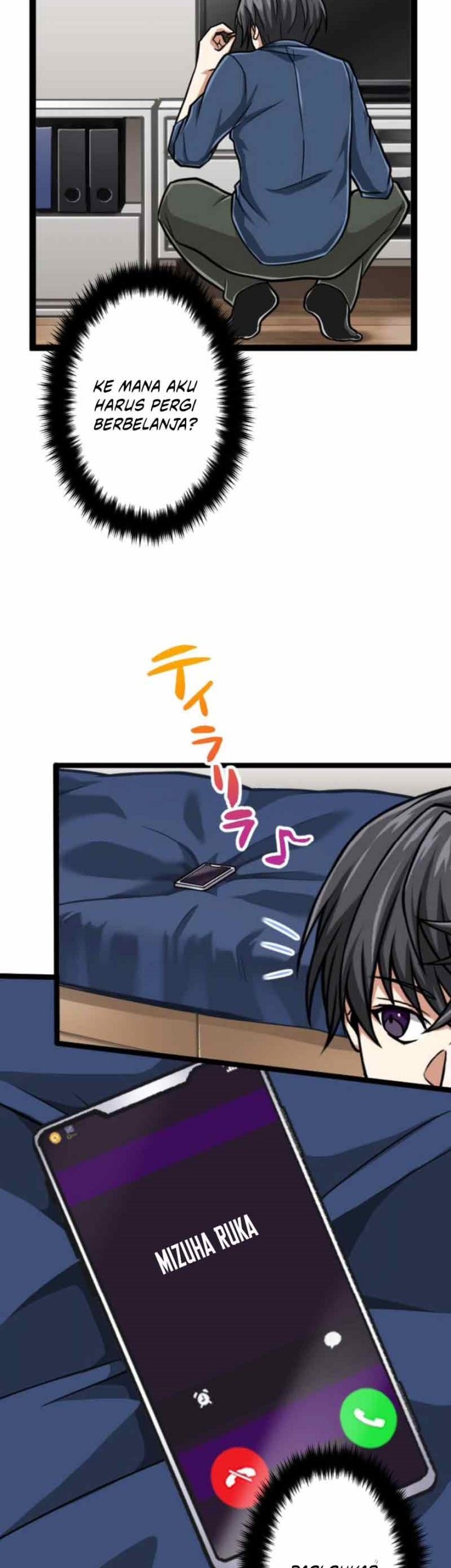 Magic Level 99990000 All-Attribute Great Sage Chapter 29 Gambar 52