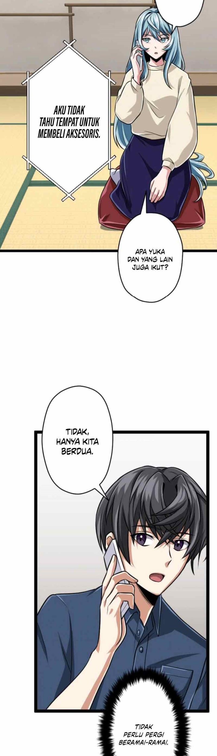 Magic Level 99990000 All-Attribute Great Sage Chapter 29 Gambar 56