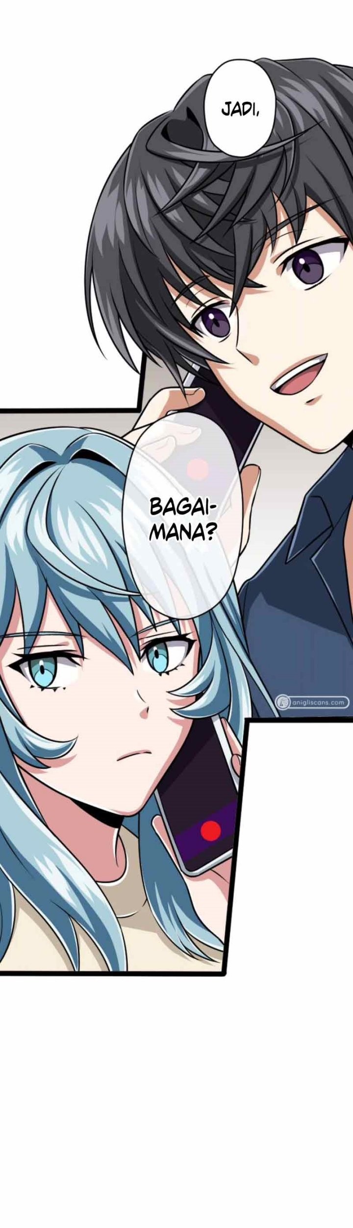 Magic Level 99990000 All-Attribute Great Sage Chapter 29 Gambar 58