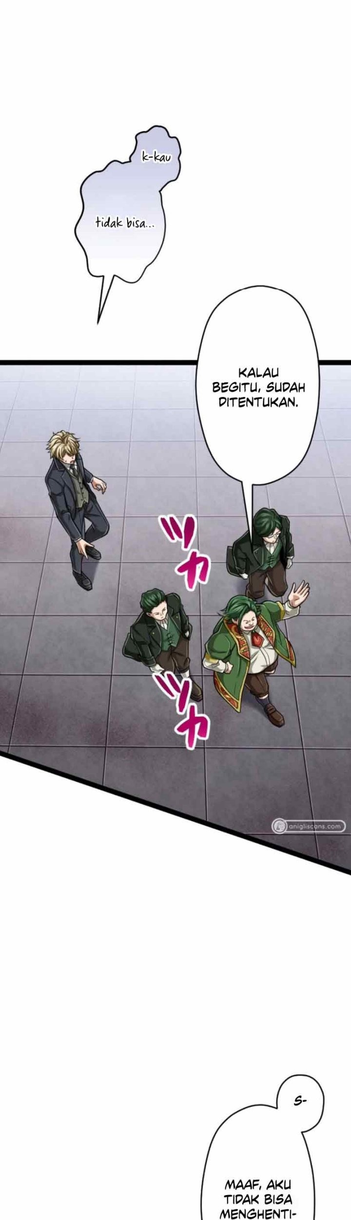 Magic Level 99990000 All-Attribute Great Sage Chapter 29 Gambar 34