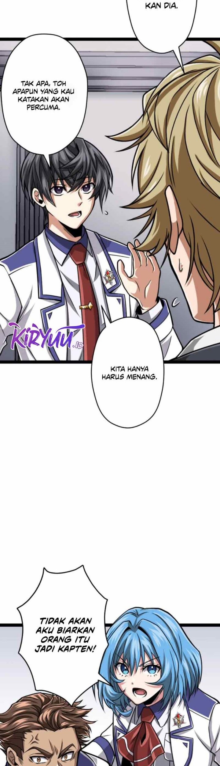 Magic Level 99990000 All-Attribute Great Sage Chapter 29 Gambar 35