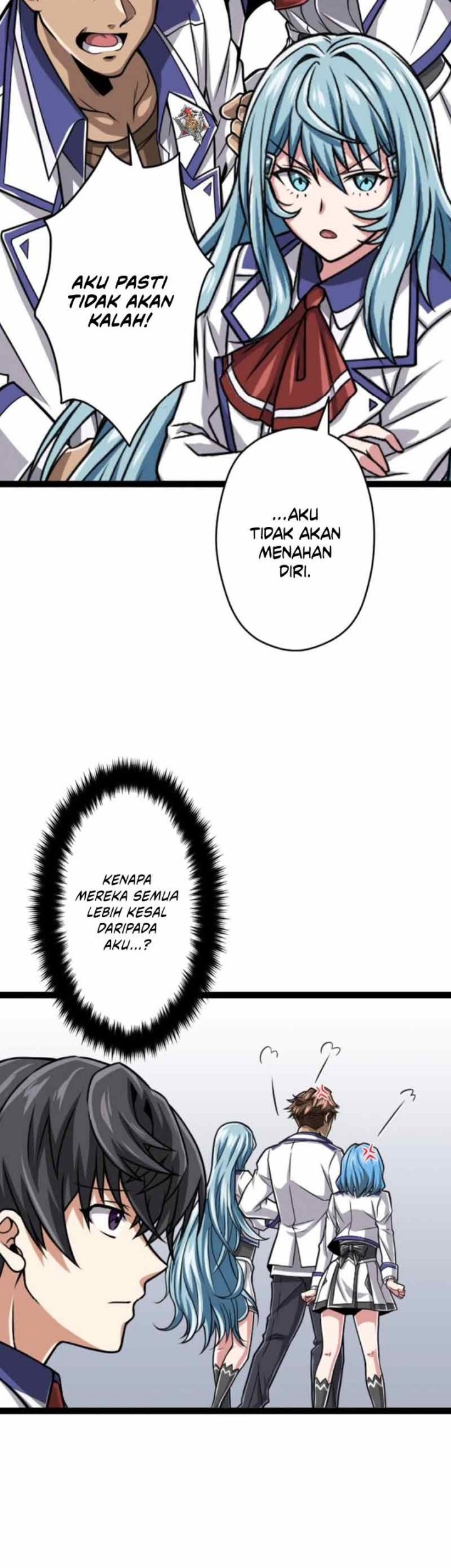 Magic Level 99990000 All-Attribute Great Sage Chapter 29 Gambar 36