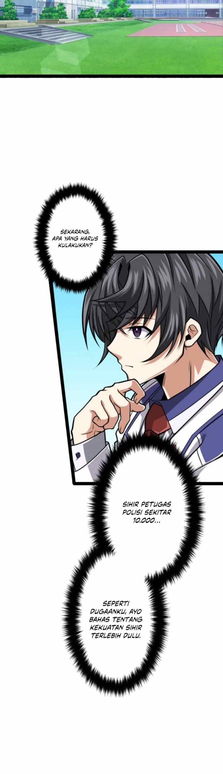 Magic Level 99990000 All-Attribute Great Sage Chapter 29 Gambar 38