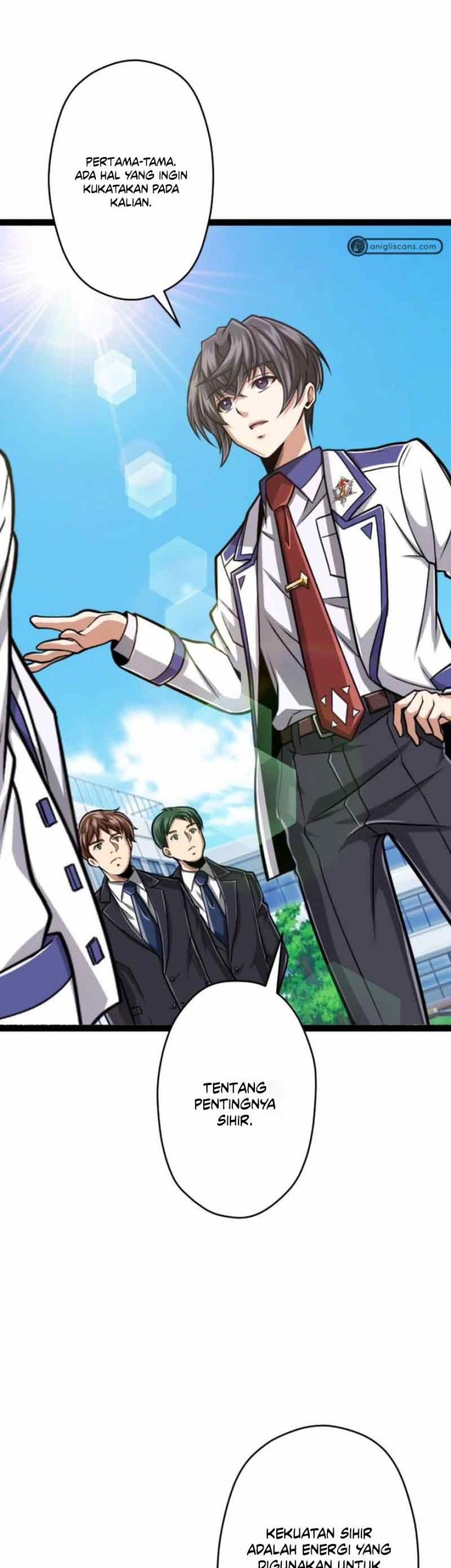 Magic Level 99990000 All-Attribute Great Sage Chapter 29 Gambar 39