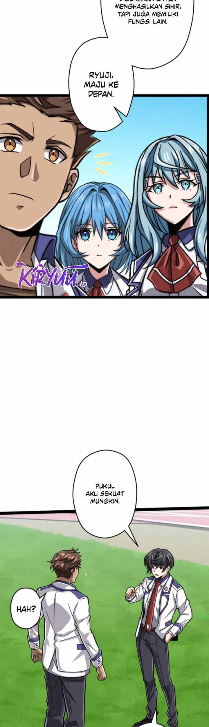 Magic Level 99990000 All-Attribute Great Sage Chapter 29 Gambar 40