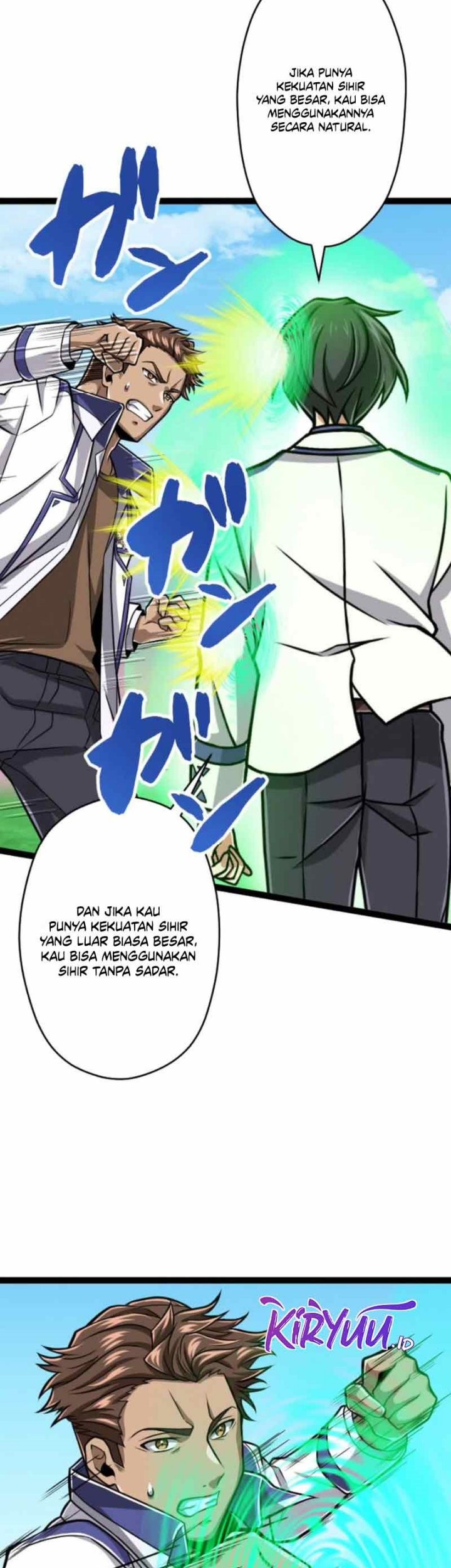 Magic Level 99990000 All-Attribute Great Sage Chapter 29 Gambar 44