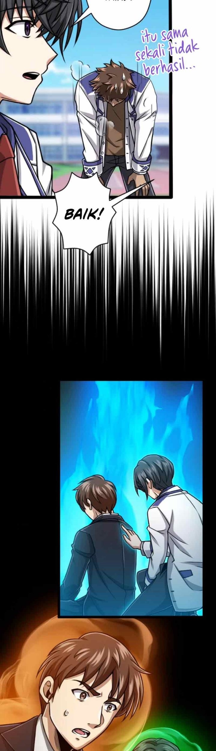 Magic Level 99990000 All-Attribute Great Sage Chapter 29 Gambar 46