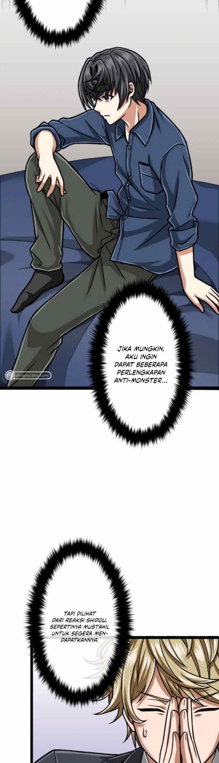 Magic Level 99990000 All-Attribute Great Sage Chapter 29 Gambar 48