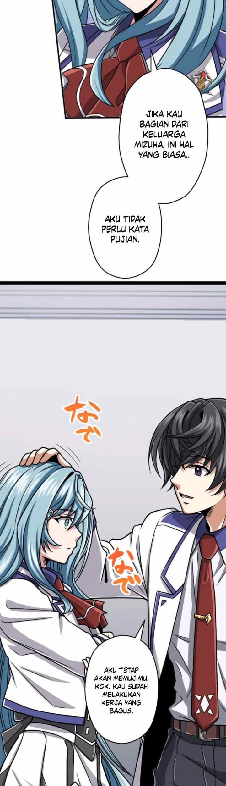 Magic Level 99990000 All-Attribute Great Sage Chapter 29 Gambar 15